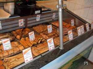 Im Fischladen